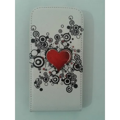 Samsung Калъф тип тефтер за Samsung G350 Galaxy Core Plus art1
