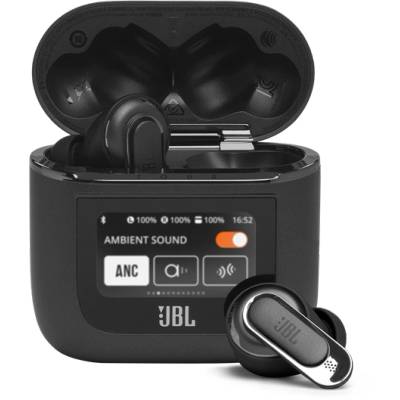 JBL Tour Pro 2 black (JBLTOURPRO2BLK)