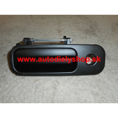 VW GOLF IV 8/97-8/03 zadná klučka kufra KOMBI + HB