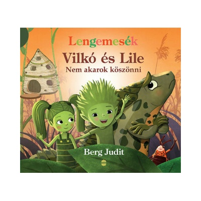 Vilkó és Lile 7. - Nem akarok köszönni