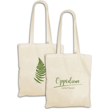 Lenka Filipová : Oppidum plátěná taška tašky