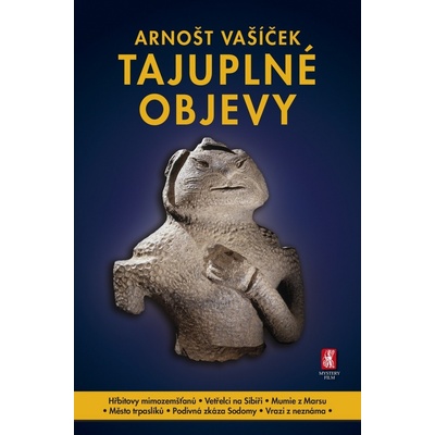 Tajuplné objevy - Vašíček Arnošt