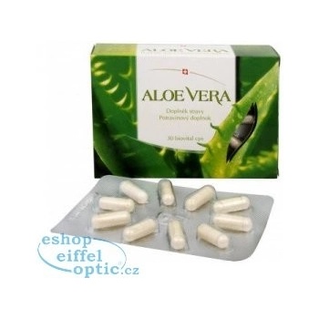 Herb Pharma Aloe Vera 30 kapslí