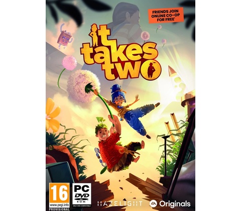 It Takes Two
