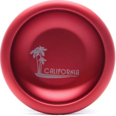 Yoyofactory Jojo California RED