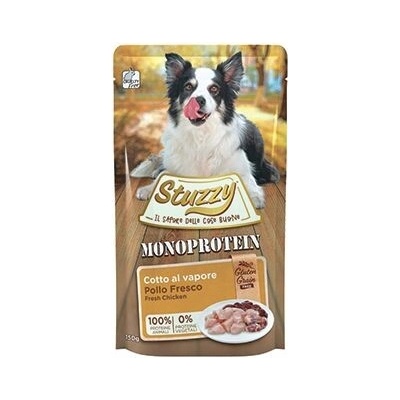 Stuzzy Dog Monoprotein Kuřecí paté 150g