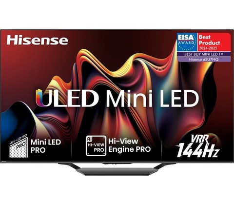 Hisense 65U72NQ