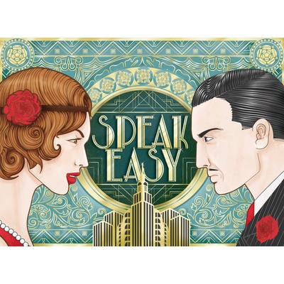 Capsicum games Speakeasy
