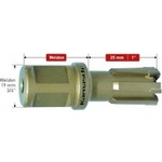 Karnasch Боркорона Ø 16x25, TCT Hardox-Line25 / Rail-Line-25PRO (502)