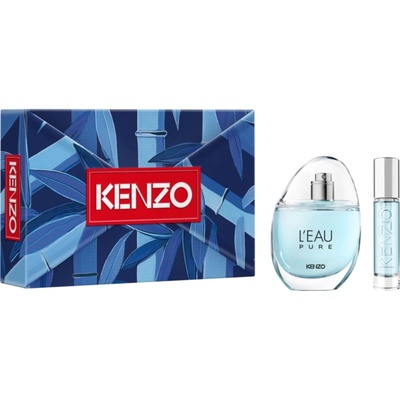 KENZO L'Eau подаръчен комплект унисекс