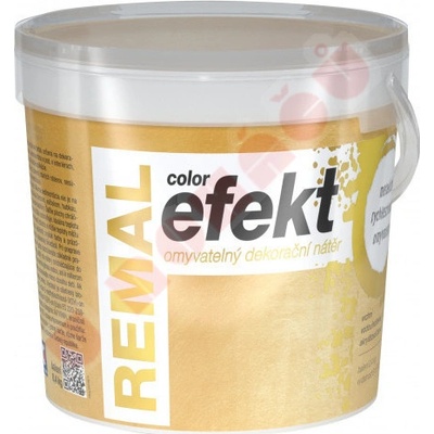 Remal efekt 900 stříbrná 0,25 kg