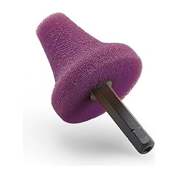 FLEX PK-V 35 HEX VE5 - Полираща гъба лилава (4122)