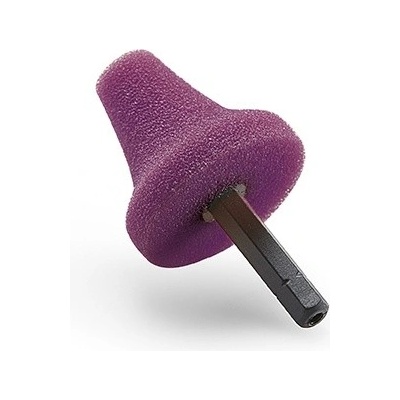 FLEX PK-V 35 HEX VE5 - Полираща гъба лилава (4122)