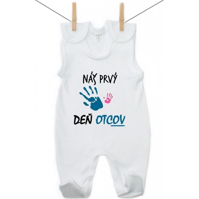 Boodyy Dupačky Náš prvý deň otcov dievča