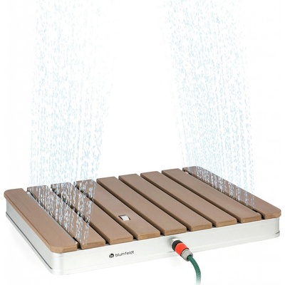 Blumfeldt Sumatra Breeze Square BES14-Suma-BR-SQ-19