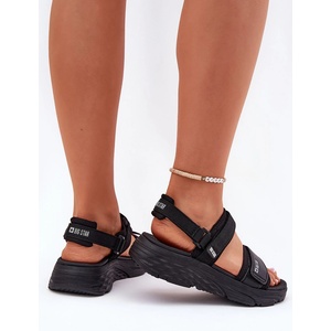Step in style Дамски сандали класически модел 212352 Step in style