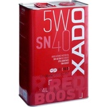 XADO 26269 Red Boost 5W-40 4 l