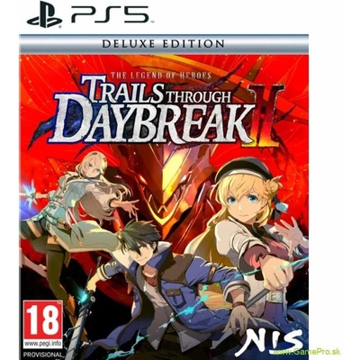 The Legend of Heroes: Trails Through Daybreak 2 (Deluxe Edition)