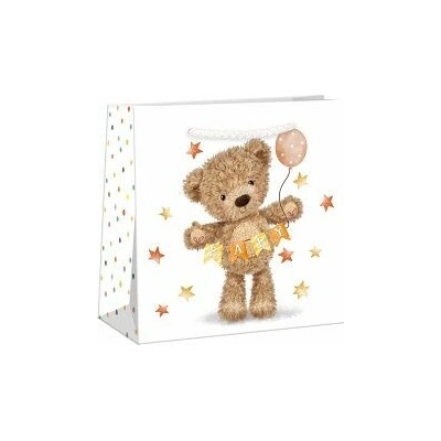ARGUS Dárková papírová taška (16 x 16 cm) 07270785