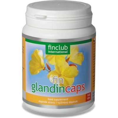 Finclub Fin Glandincaps 168 kapslí