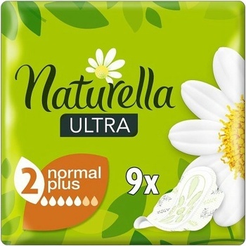 Naturella Ultra Camomile hygienické vložky 9 ks