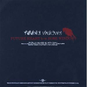 Young Widows - Future Heart (LP) (0656605317311)