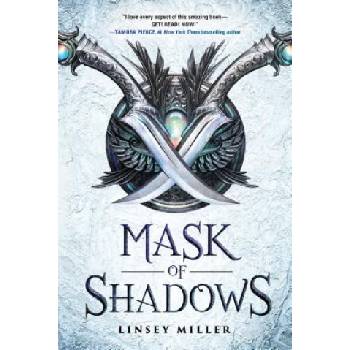 Mask of Shadows | Linsey Miller