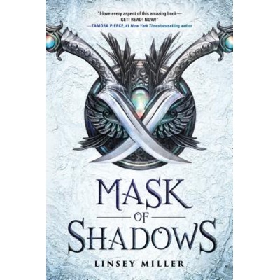 Mask of Shadows | Linsey Miller