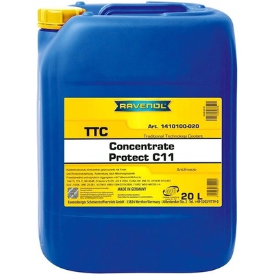 Ravenol TTC Traditional Technology Coolant Concentrate 20 l