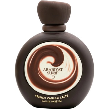 Arabiyat Sugar French Vanilla Latte EDP 100 ml