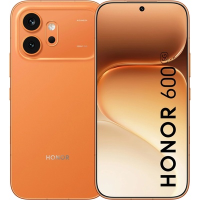 Honor 600 5G 8GB/512GB Orange – Hledejceny.cz