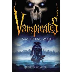 Immortal War | Justin Somper (2013)