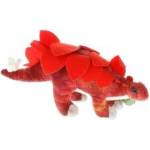 BEPPE Plush Stegosaurus red 30 cm