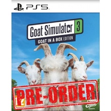 Goat Simulator 3 (Goat In A Box Edition)