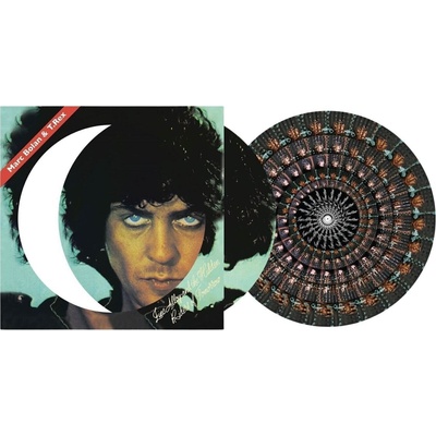 Marc Bolan & T. Rex - Zinc Alloy (Anniversary Edition) (RSD) (Picture Disc) (LP) (5014797910577)
