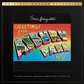 Bruce Springsteen - Greetings From Asbury Park, N. J. (180 g) (LP) (0821797105521)