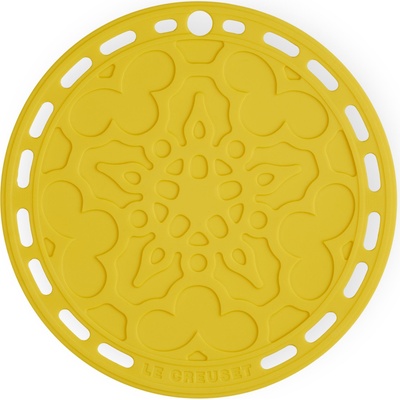 Le Creuset Подложка за горещи съдове Le Creuset с шарка 20 см ярко жълто (42401206720000)