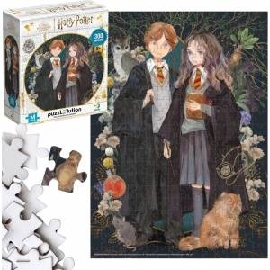 Dodot Puzzles 300 Harry Potter. Hermione and Ron