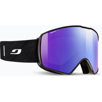 Julbo Скиорска маска Julbo Launcher Reactiv High Contrast black/flash blue