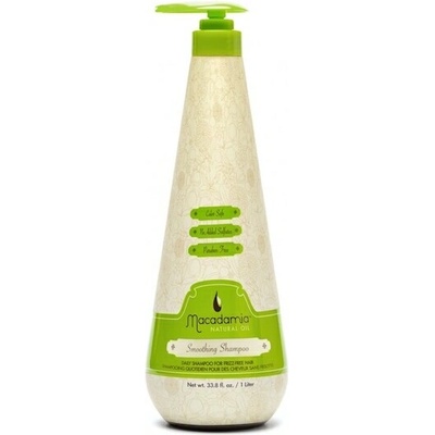 Macadamia Natural-OilSmoothing Shampoo 1000 ml