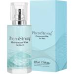 PheroStrong Wind - парфюм с феромони за мъже - 50 мл - lovesexshop