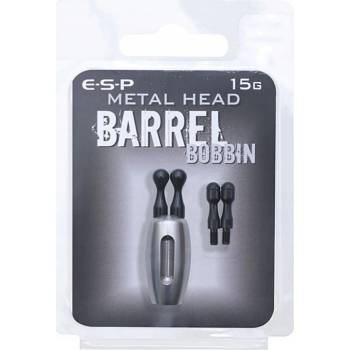 ESP SWINGER BARREL BOBBIN + PRÍSLUŠENSTVÁ Sivá Kit