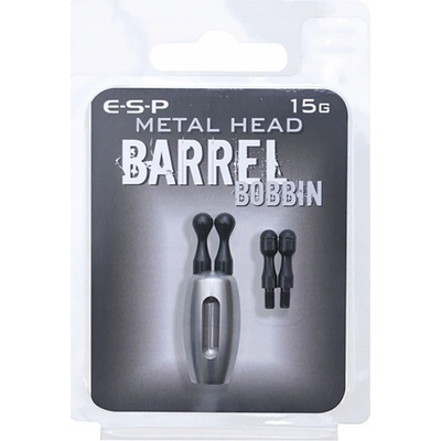 ESP SWINGER BARREL BOBBIN + PRÍSLUŠENSTVÁ Sivá Kit