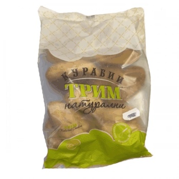 Курабии натурални Трим 250 гр