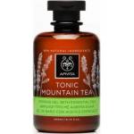 APIVITA Душ - гел с планински чай олимп , Apivita Tonic Mountain tea Body Shower Gel 300ml