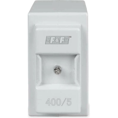 TI-400/5 02s - Prúdový transformátor, 400/5A, trieda 0,2S, 3,75VA