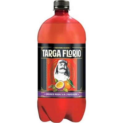 Targa Florio Maracuja E mandarino limonáda 1,33 l