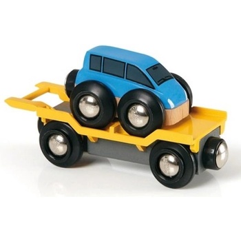 BRIO Ремарке за превоз на автомобили