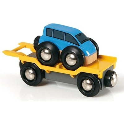 BRIO Ремарке за превоз на автомобили