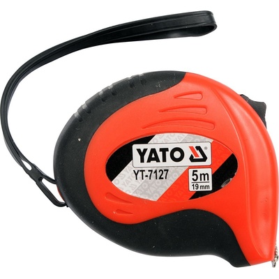 YATO Metr svinovací 5 m x 19 mm